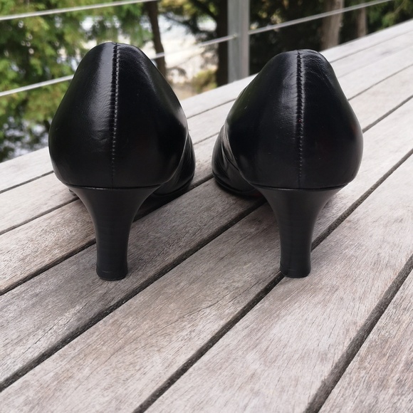 Gabor leather pumps - Picture 6 of 14